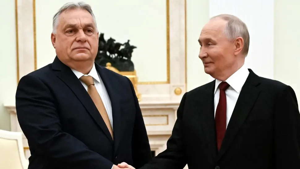 Ungaria schimbă direcția față de Rusia. Guvernul lui Péter Magyar o consideră o amenințare pentru Europa