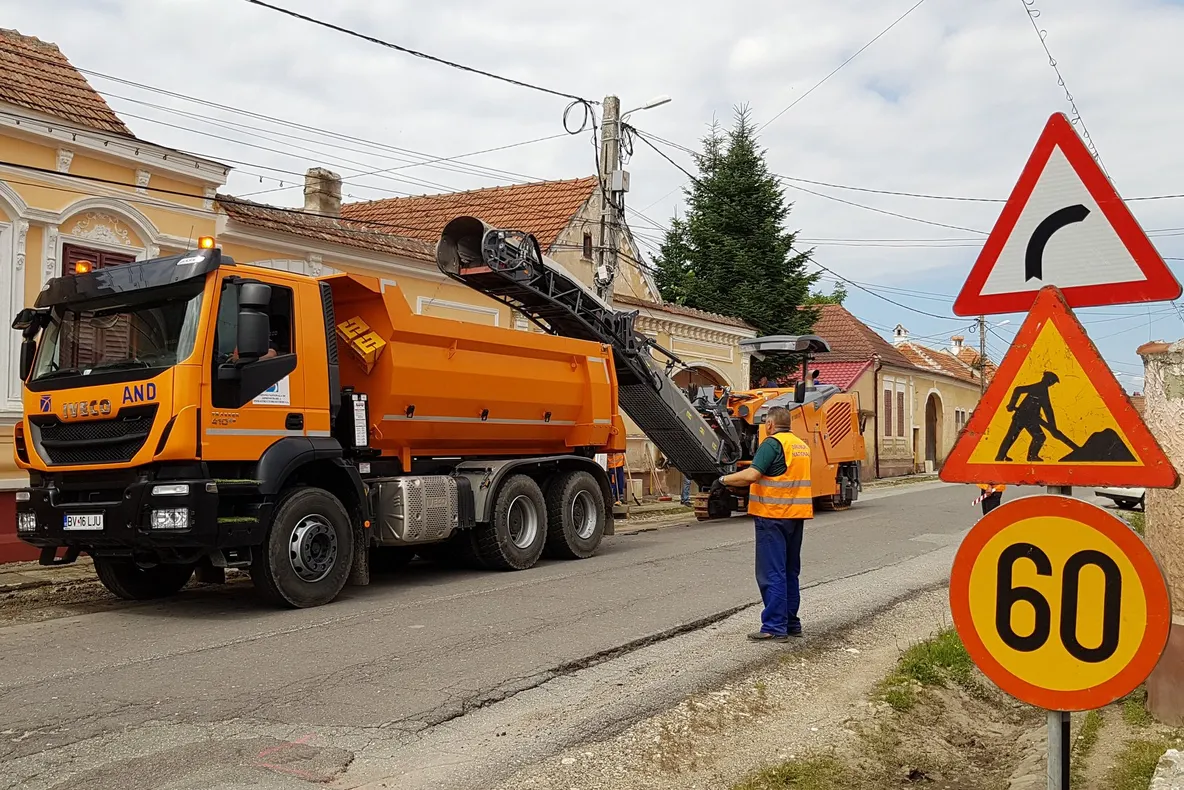 D.R.D.P. Brașov angajează muncitori calificați pe perioadă nedeterminată