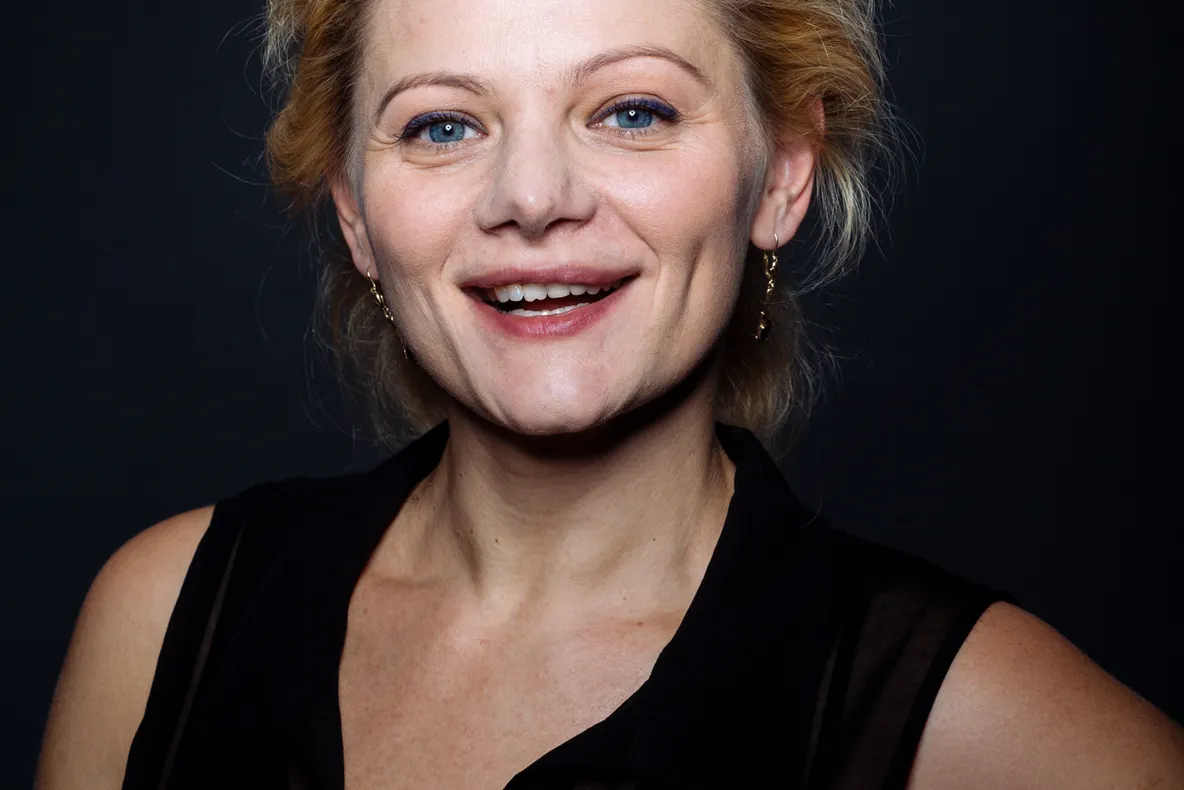 Ofelia Popii debutează ca profesor de actorie, la ULBS: "Voi încerca să împart cu viitorii studenți tot ce am învățat la rândul meu în experiențele teatrale"