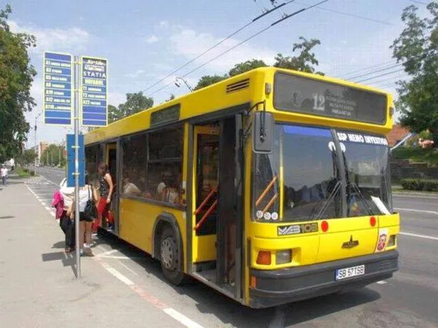 Tursib își modifică programul de circulație