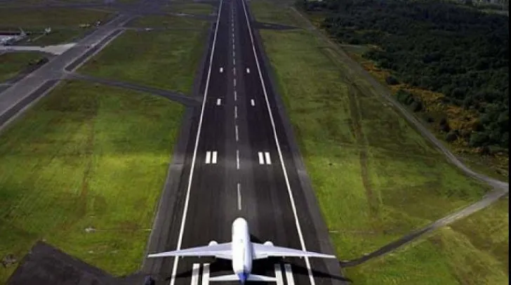 Un nou aeroport în România, cu acoperiș de sticlă și verdeață! La Ghimbav, în județul Brașov!