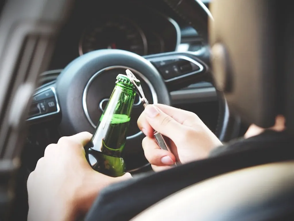 21 de accidente în Sibiu pe fondul consumului de alcool la volan