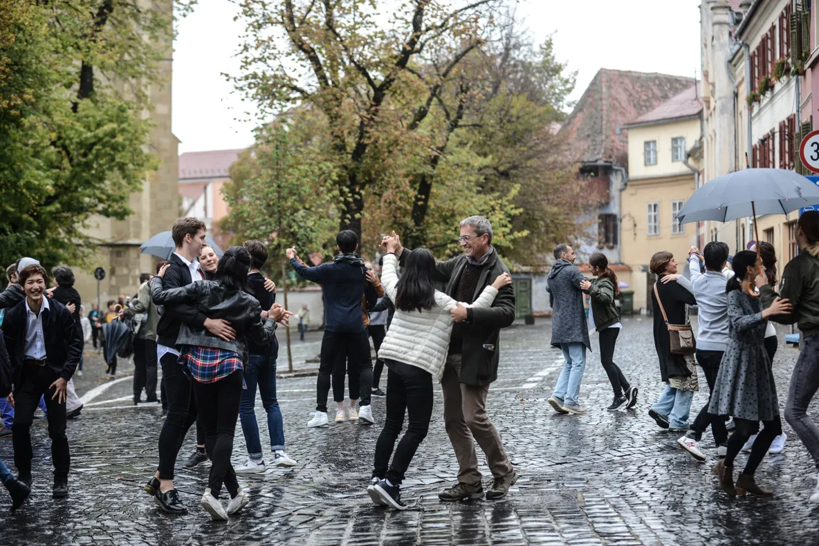 Programul activităților pregătite pentru Săptămâna Europeană a Mobilității Sibiu