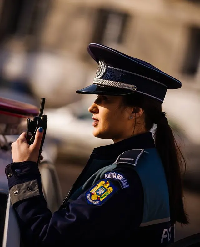 Au început înscrierile pentru cei care își doresc cariera de polițist