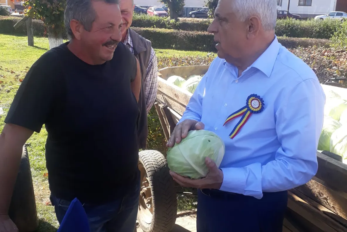 Petre Daea, despre declaraţiile lui Băsescu: "Nu voi comenta ce spune, pentru că a demonstrat ceea ce a făcut în România!"