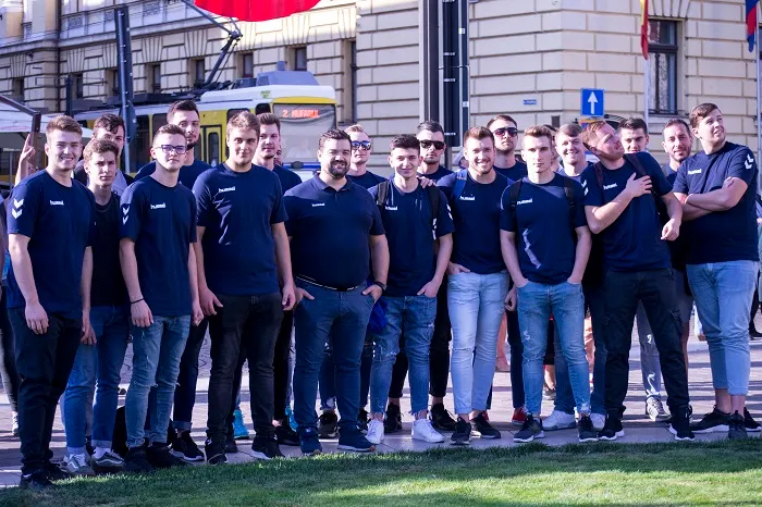 Handbal Club Sibiu joacă luni împotriva echiei SCM Poli Timișoara