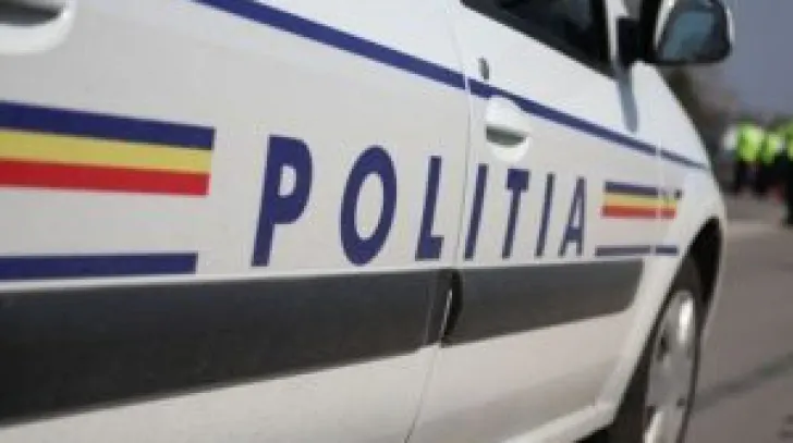 Un polițist din Sibiu vinovat de un accident rutier pe Calea Dumbrăvii