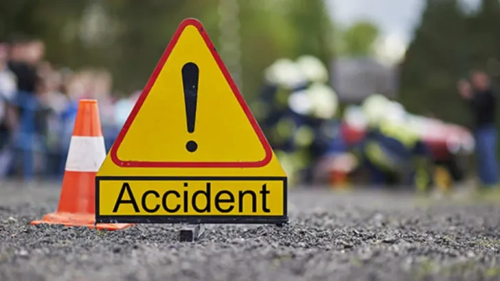 Brașov: Tânără de 21 de ani aflată pe o motocicletă, rănită într-un accident