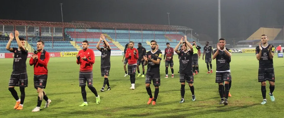 FC Hermannstadt primește vizita formației FC Botoșani în etapa a XV-a: "Jucăm cu o echipă care nu-și merită locul în clasament"