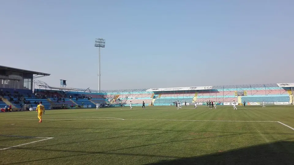 FC Hermannstadt a terminat la egalitate meciul cu FC Botoșani