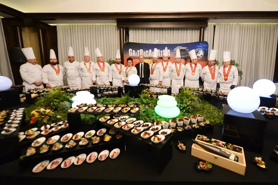 Programul "Sibiu - Regiune Gastronomică Europeană 2019", lansat în prezenţa a sute de invitaţi