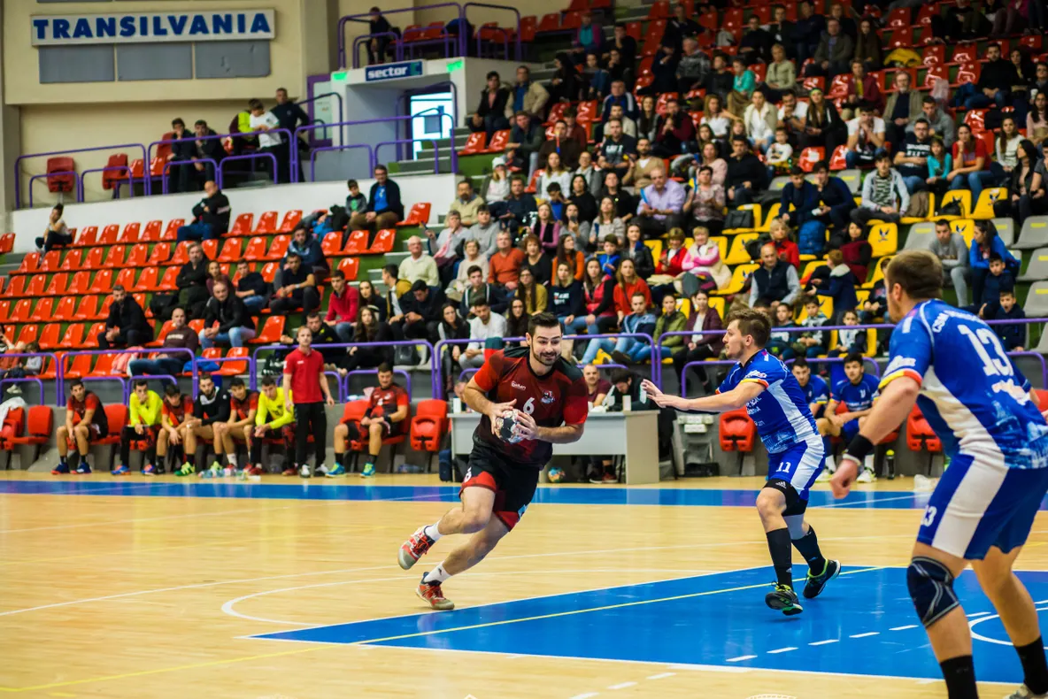 HC Sibiu joacă ultimul meci din an în deplasare, la Oradea