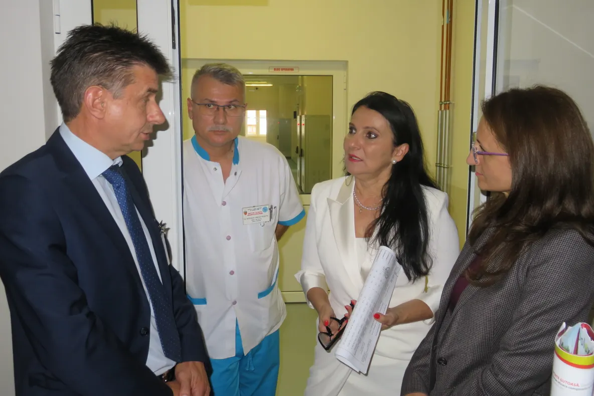VIDEO | Patru centre pentru pacienții arși, construite în România după 2020