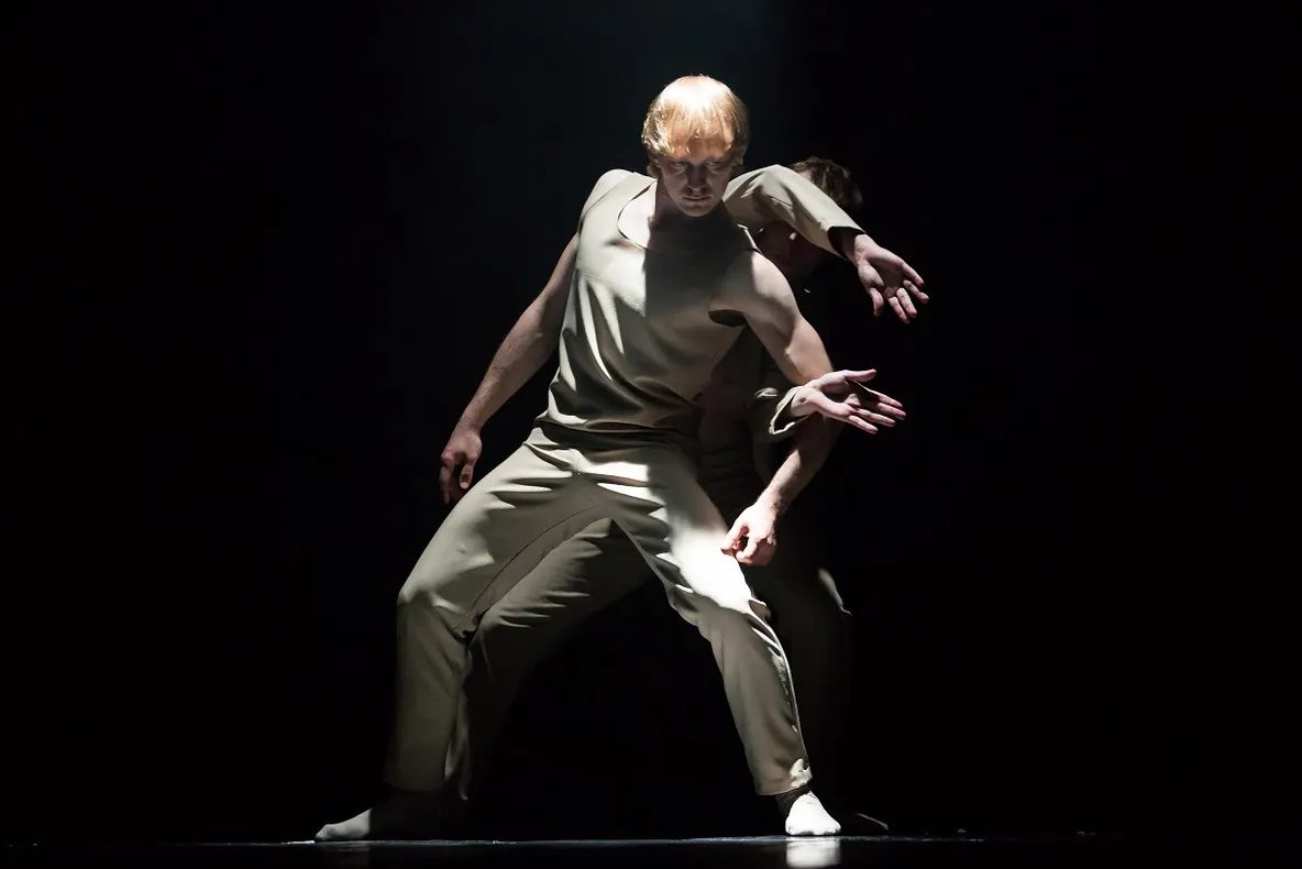 Balerinii sibieni dansează la Făgăraș