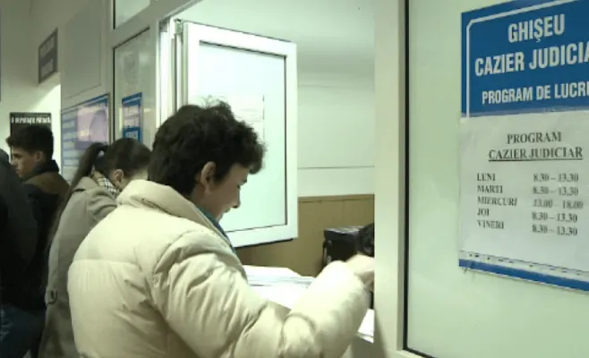 Sistemul Informatic al Cazierului Judiciar Român, din nou funcțional