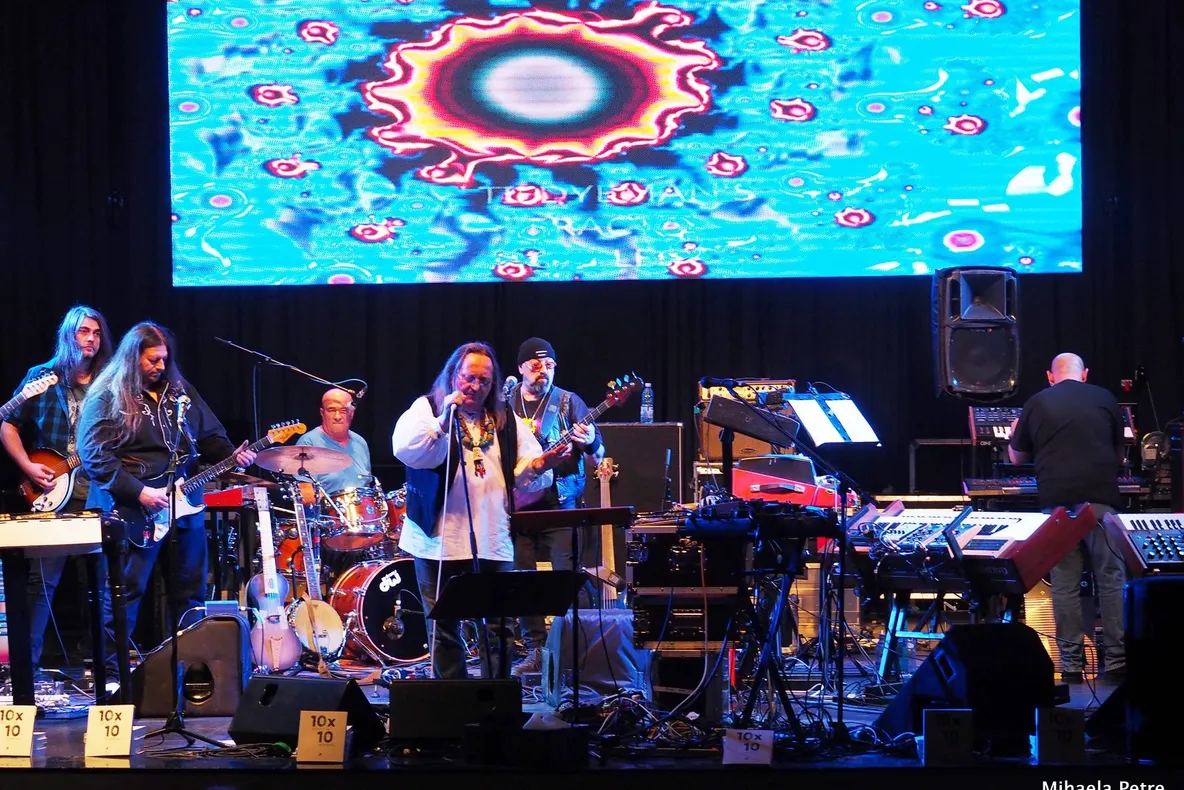 Mike Godoroja și Blue Spirit, în concert extraordinar la Sibiu