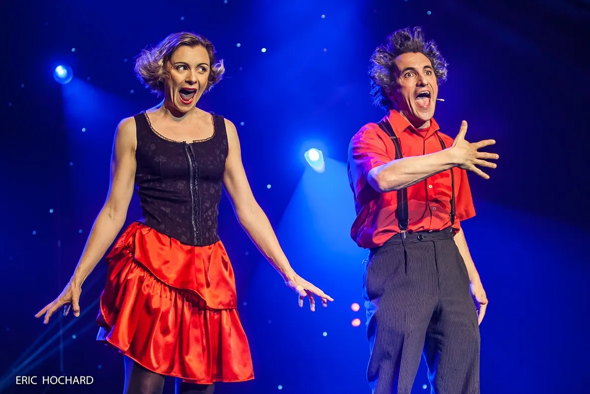 „Comedy Show” deschide ediția din acest an a „Sibiu Magic Show”