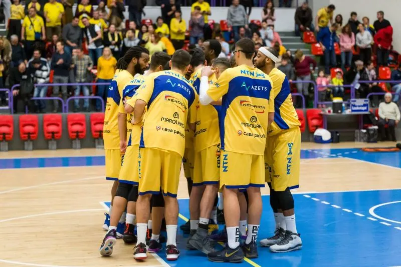 BC CSU Sibiu primește vizita celor de la CSM CSU Oradea
