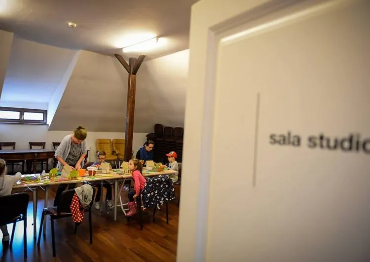 La Teatrul “Gong”, copiii îi dau viaţă "Căluţului lui Harap Alb"