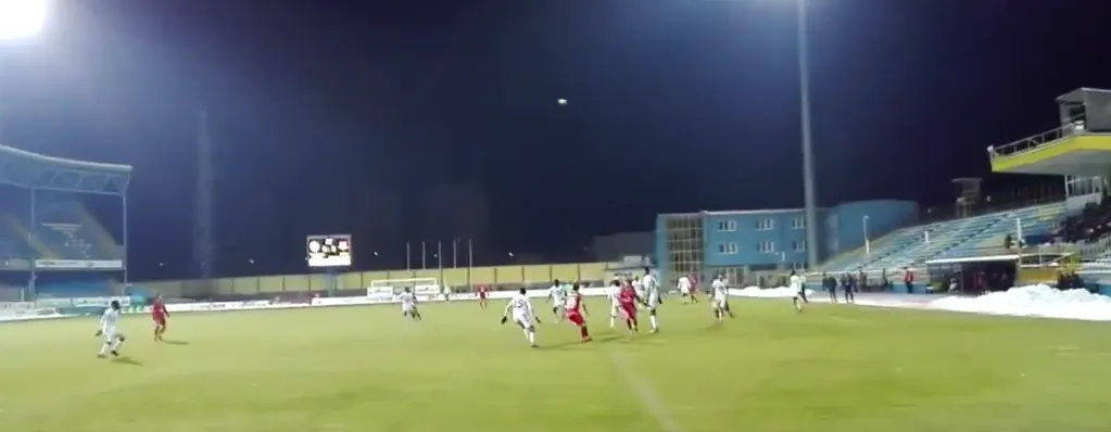 FC Hermannstadt a câștigat derby-ul județului Sibiu. 2-0 cu Gaz Metan, la Mediaș