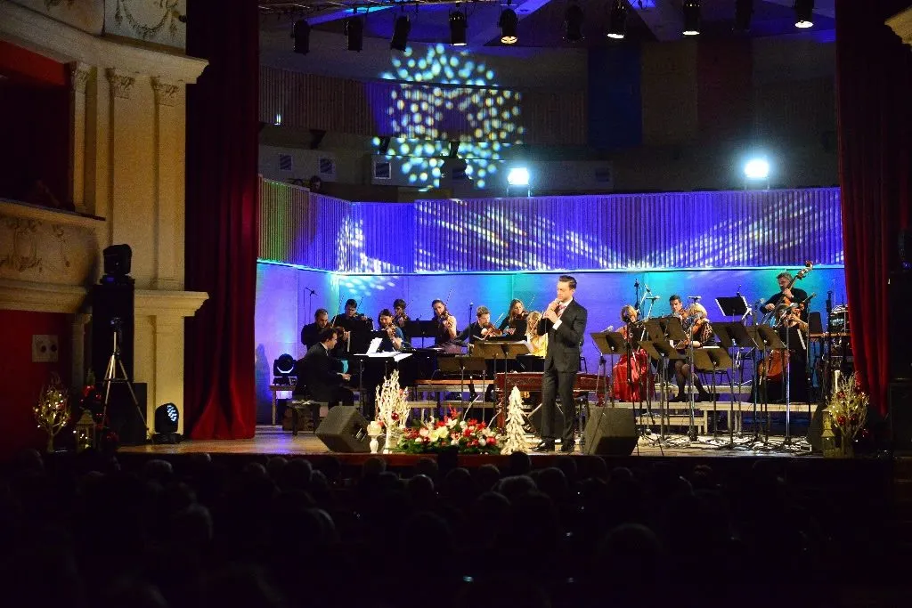 „Christmas Gala Concert” la Sala Thalia