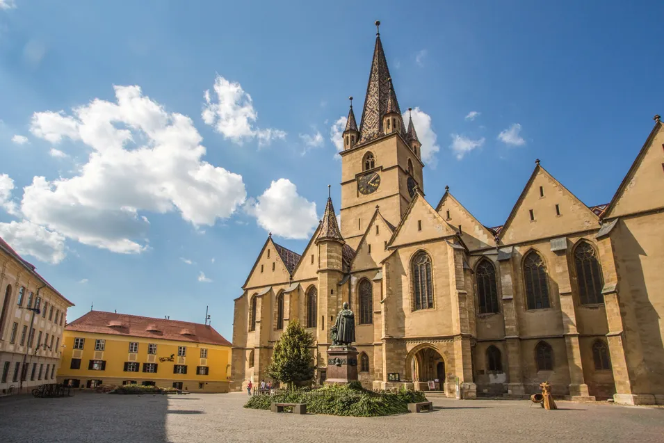 Sibiul ar putea ajunge printre cele mai bune destinații din Europa