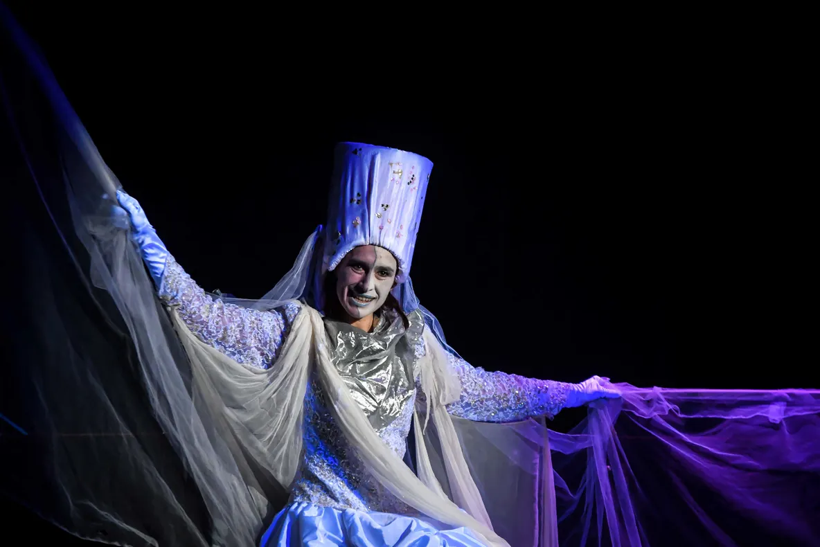 Spectacolele lunii ianuarie, la Teatrul "Gong"
