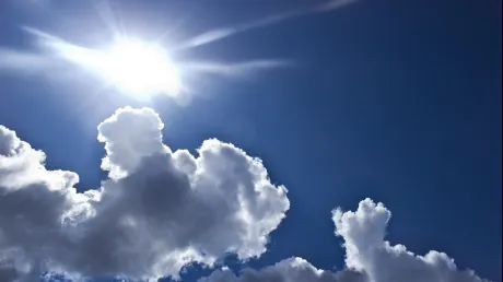 Ploi și vreme din ce în ce mai rece în Transilvania