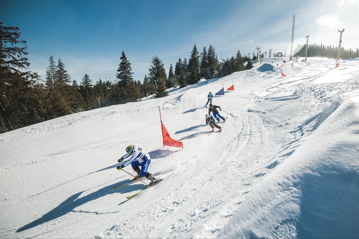 Concursuri de cross, în weekend, la Arena Platoș