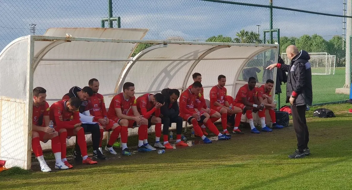 FC Hermannstadt, neînvinsă în amicalele din Antalya