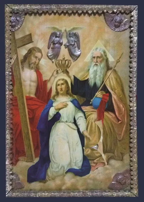 O nouă icoană făcătoare de minuni ajunge la Sibiu
