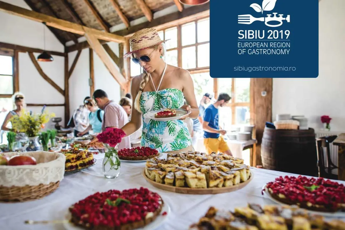 Sibiul promovat la târgurile de la Viena și Stuttgart