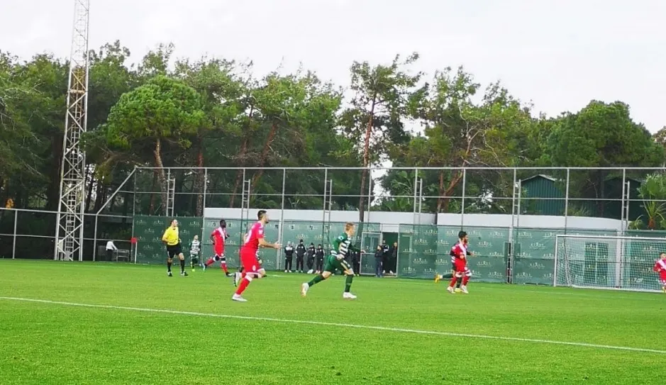 Gaz Metan a început cu o remiză seria jocurilor de pregătire din Antalya