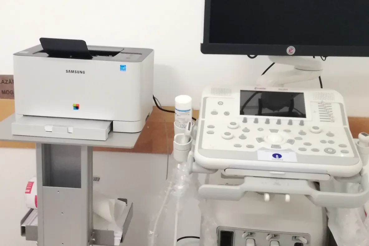 Spitalul Judeţean Sibiu, dotat cu aparatură de ultimă generaţie, în valoare de 1 milion de lei