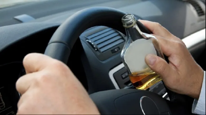 Tânăr din Ocna Sibiului, băut la volan, s-a ales cu dosar penal