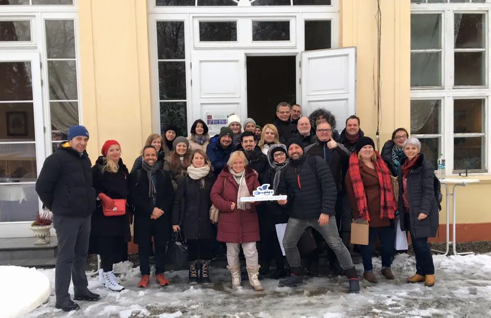 Discuții EUREGA la Bâlea Lac și Avrig