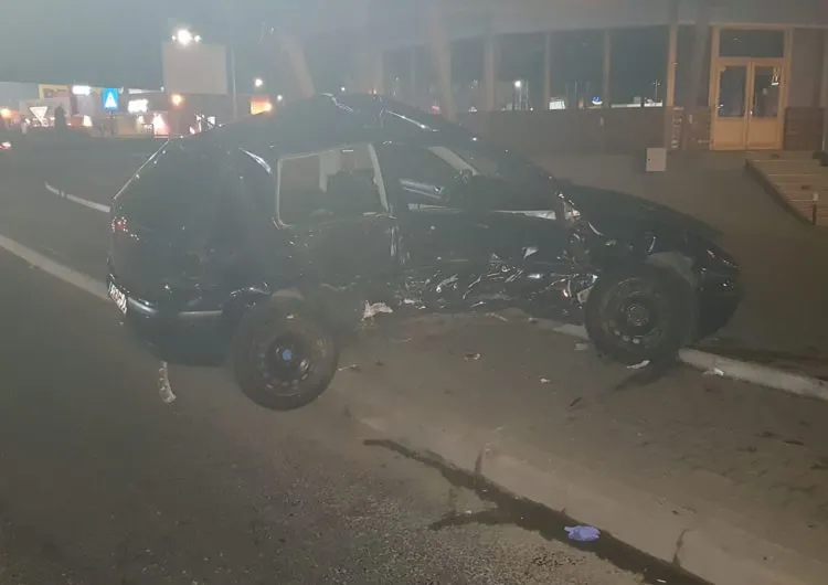 Update: Șoferul băut care a produs accidentul din 3 februarie a fost arestat