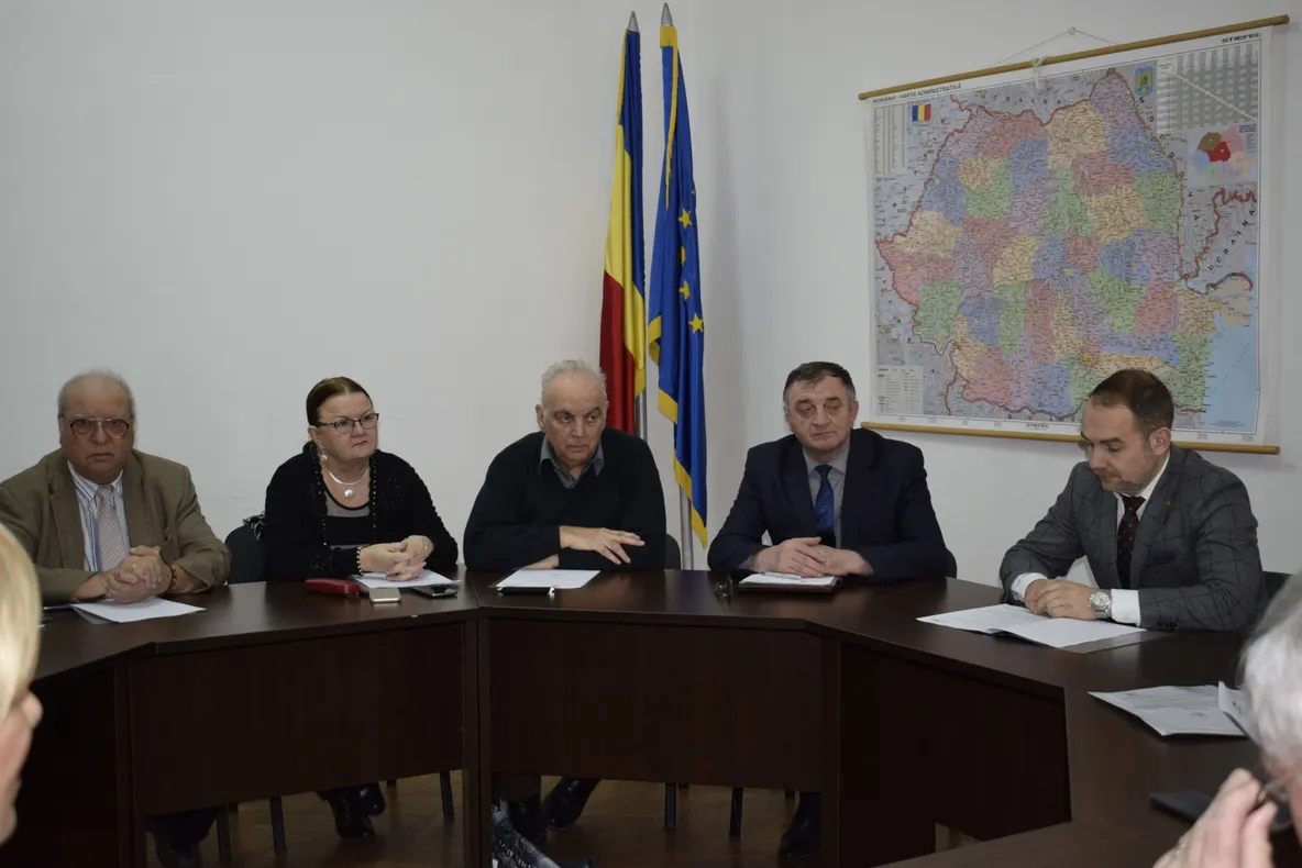 Servicii de asistență socială pentru vârstnici, acreditate în județul Sibiu