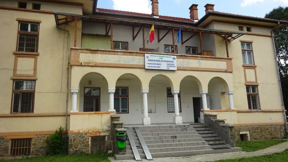 Ambulatoriul Spitalului TBC va fi reabilitat pe fonduri europene
