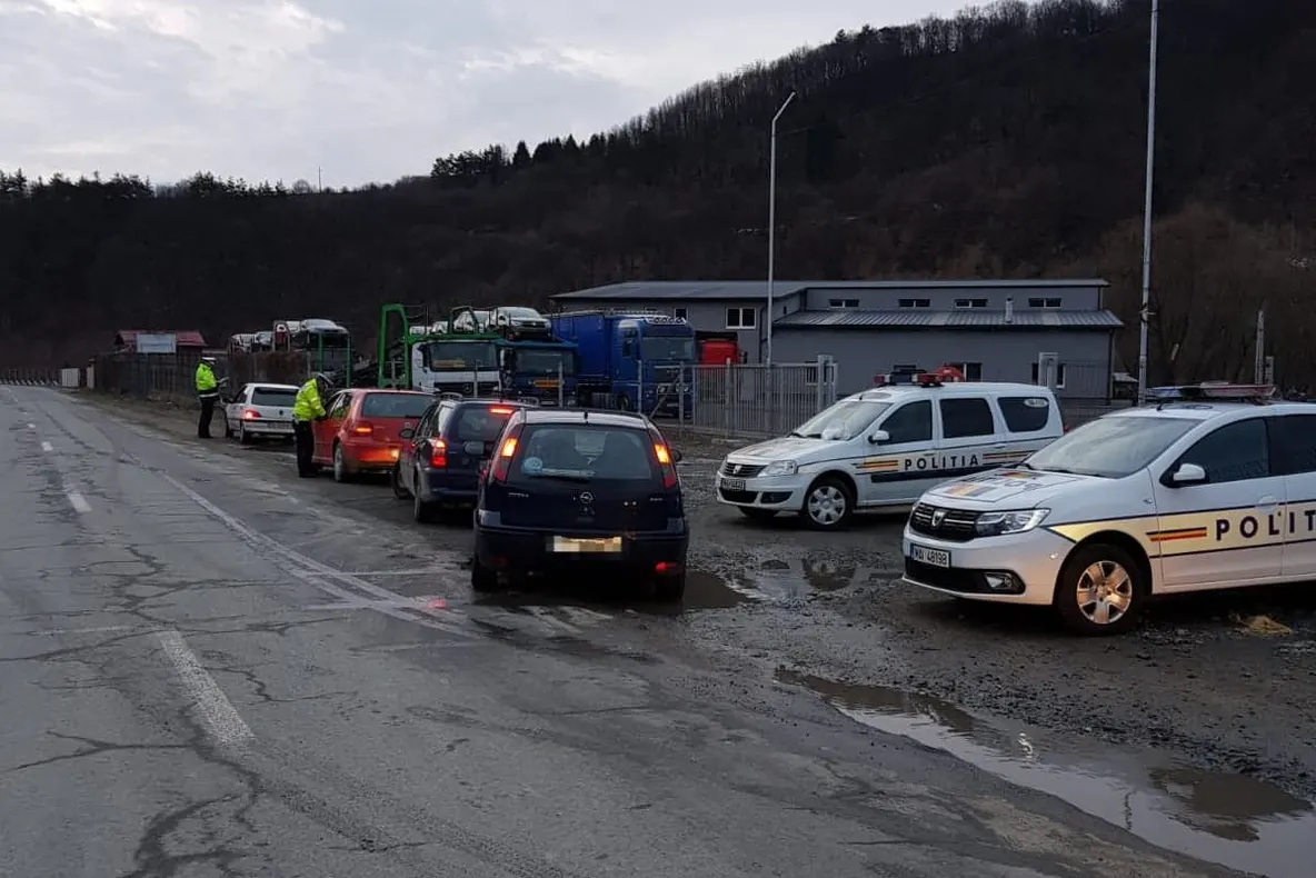 Inconștieța la volan poate duce la tragedii