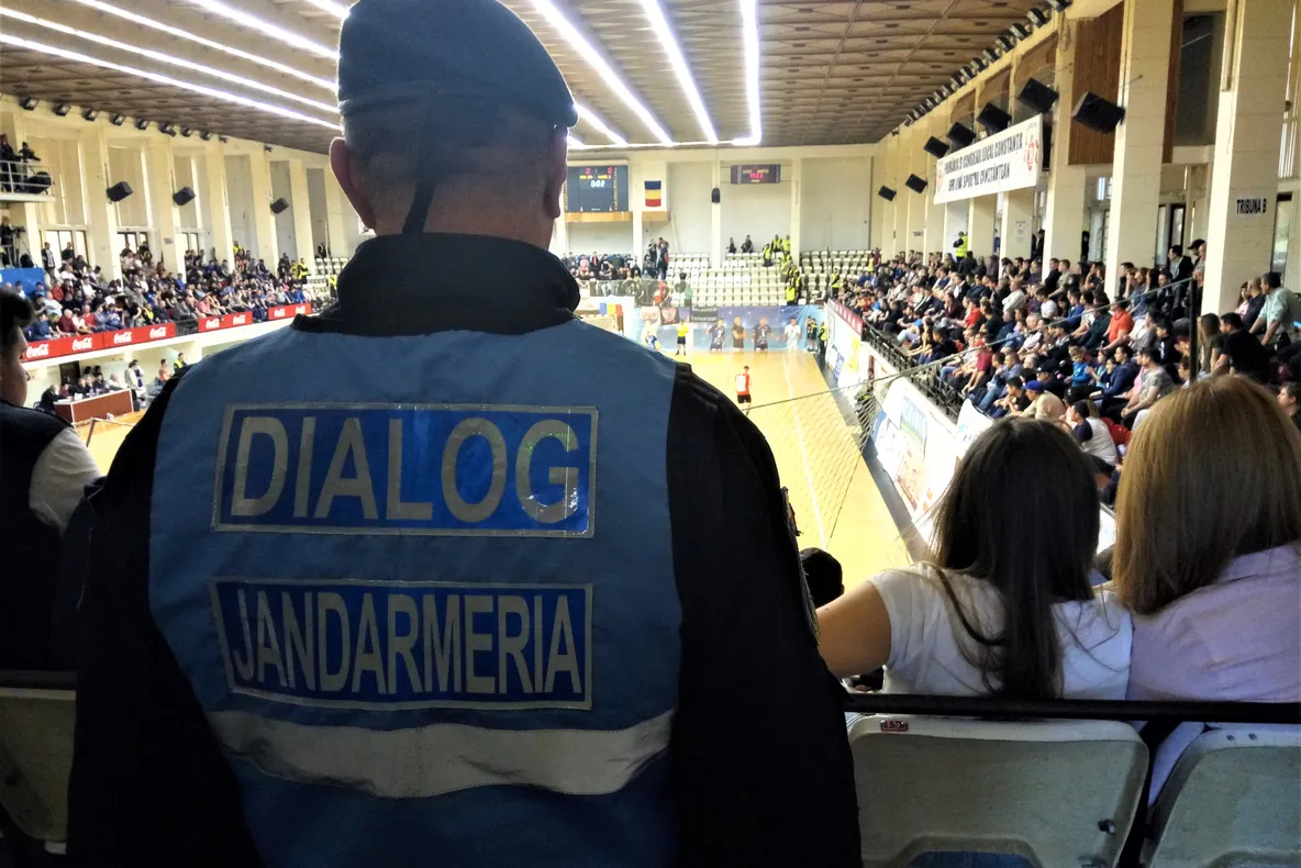 Un jandarm din Sibiu, într-o nouă misiune în Afganistan