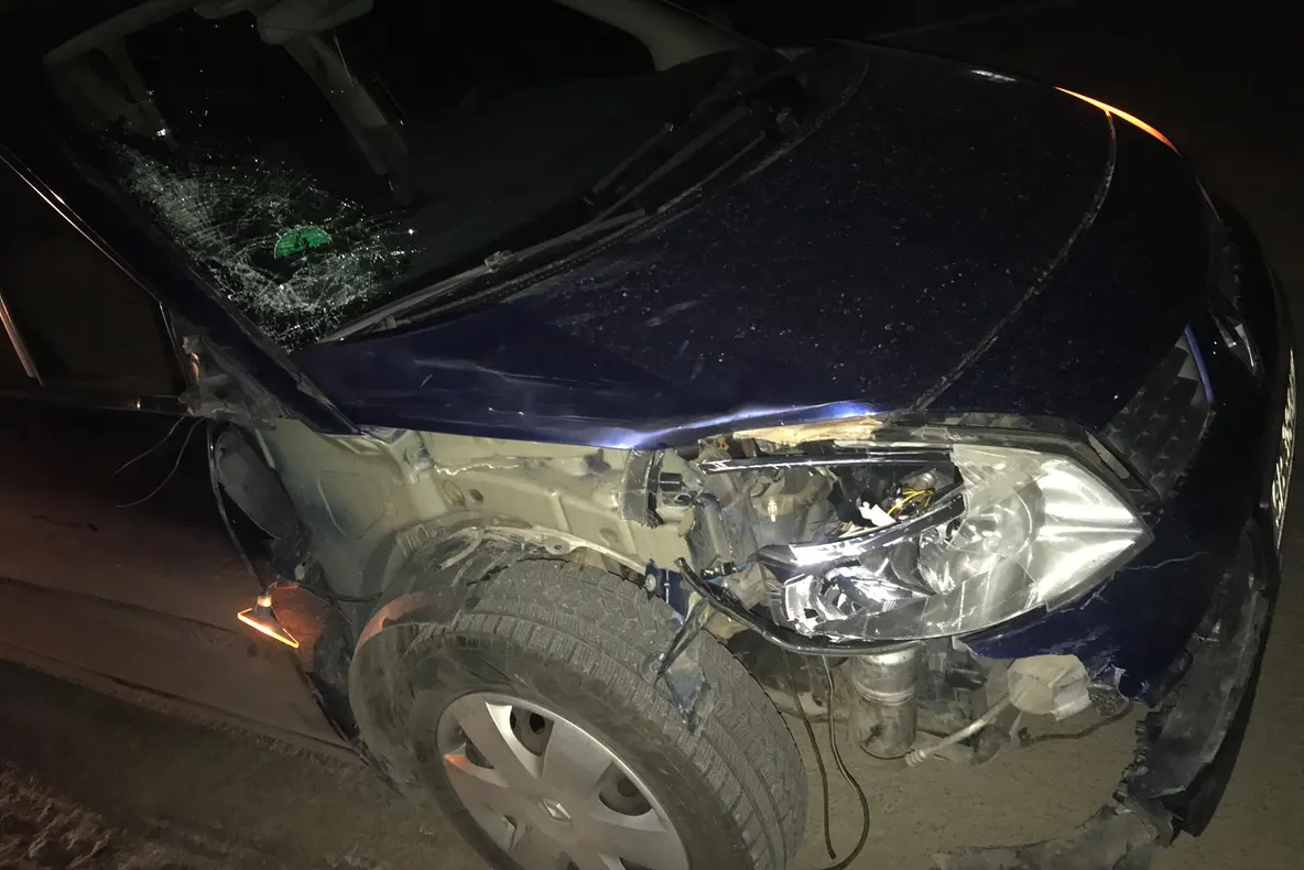 UPDATE | Un biciclist de 64 de ani a murit după ce a fost lovit de o mașină, în Cristian