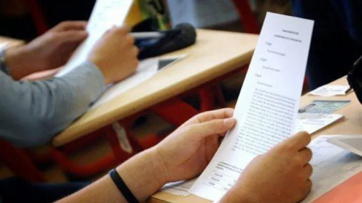 Peste 2.200 de elevi au susținut astăzi Bacalaureatul la matematică sau istorie