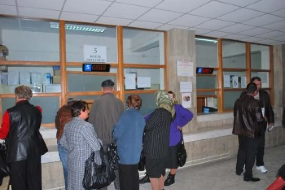 Mai sunt bilete disponibile de tratament balnear pentru pensionari