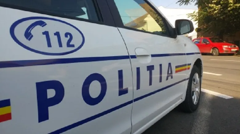 Un pieton care traversa neregulamentar a fost rănit de un șofer băut