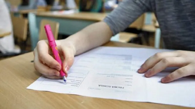 A doua probă scrisă a Bacalaureatului, fără probleme și fără absenți