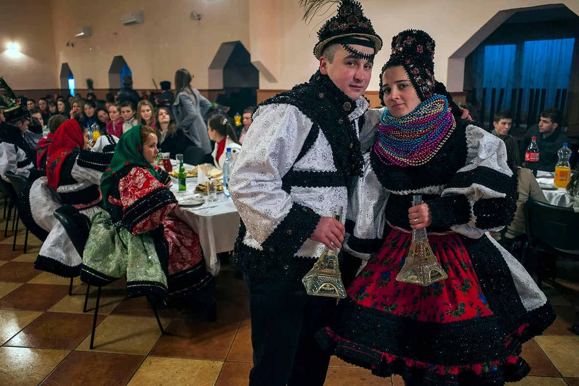 "Nunta anului" are loc, joi, la Astra Film Cinema