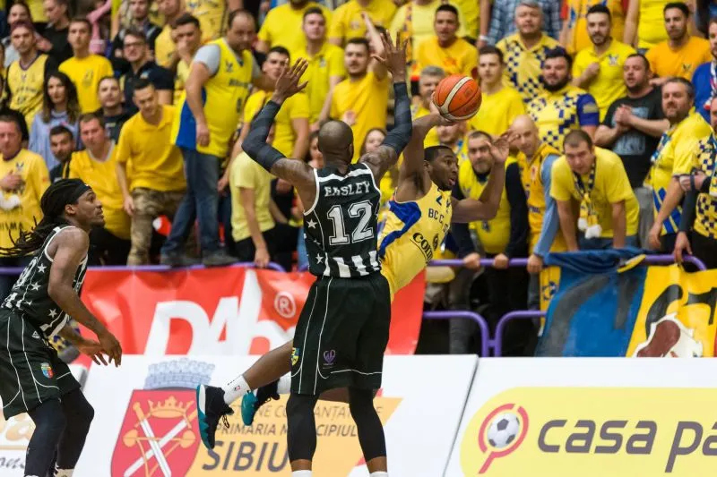 Derby-ul Ardealului se joacă cu casa închisă