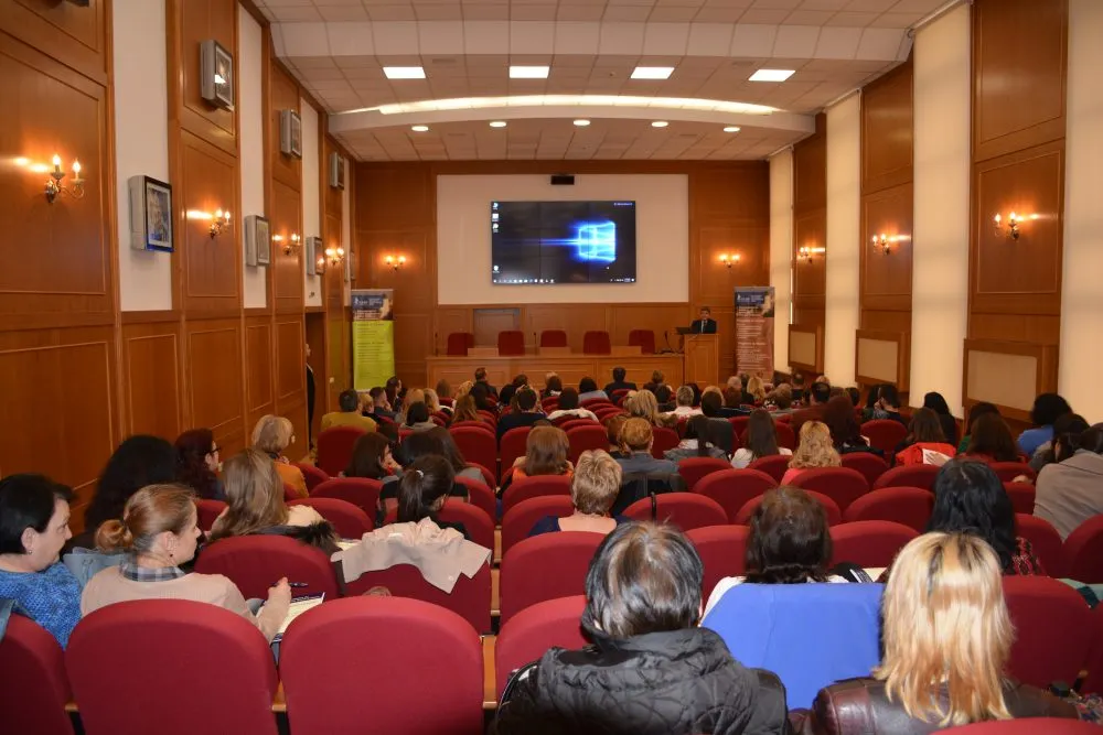 Conferință dedicată dezvoltării Europei la ULBS