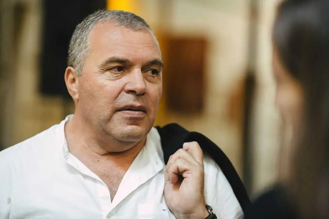Constantin Chiriac, membru de onoare al Academiei Oamenilor de Știință din România